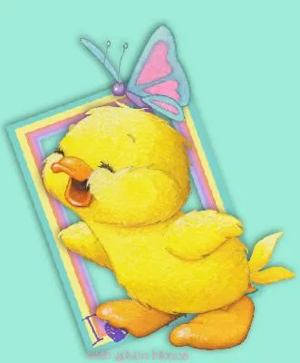 CoSqUiLLiTaS eN La PaNzA BLoGs: TIERNOS PATITOS PARA CARPETAS O ...