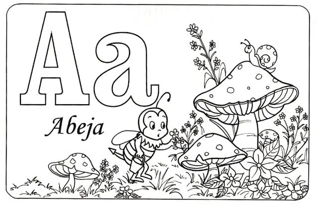 As vocale preescolar - Imagui