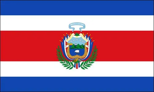 Costa Rica y su historia: Escudos y banderas de Costa Rica Costa Rica y su historia: Escudos y banderas de Costa Rica