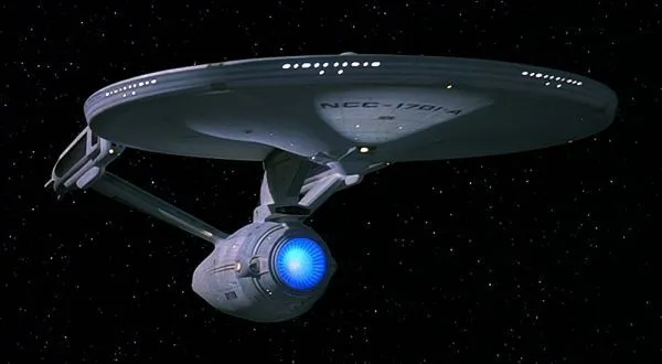 Cuánto costaría fabricar la nave estelar Enterprise de Star Trek ...