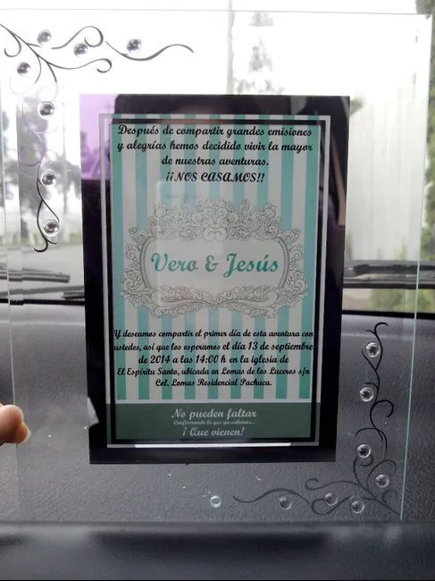 Cuanto les costaron sus invitaciones? - Foro Organizar una boda ... Cuanto les costaron sus invitaciones? - Foro Organizar una boda ...