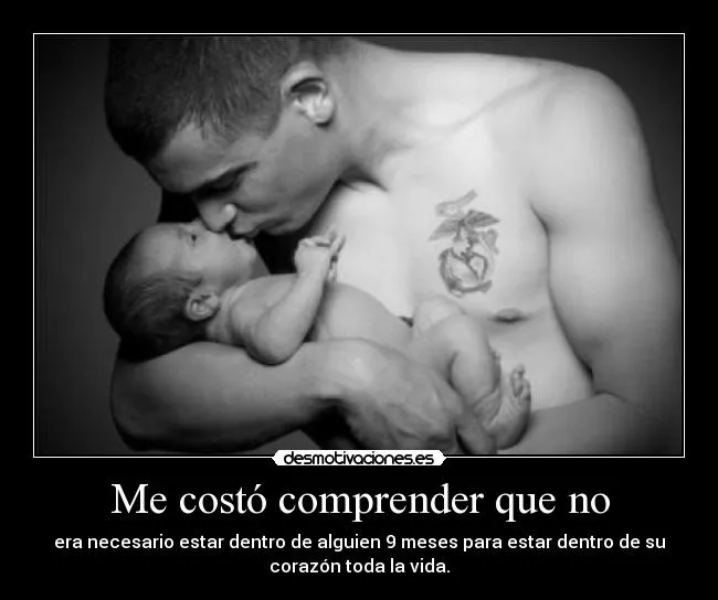 Me costó comprender que no | Desmotivaciones Me costó comprender que no | Desmotivaciones