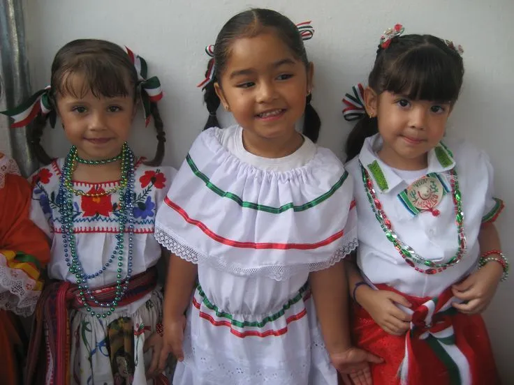 Es una costumbre que para las fiestas escolares de Independencia ...