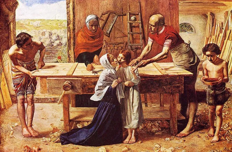 Costumbres de la Biblia – La Carpintería | Universal Costumbres de la Biblia – La Carpintería | Universal