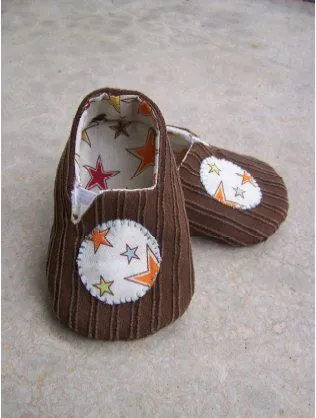 Zapatitos de bebe II