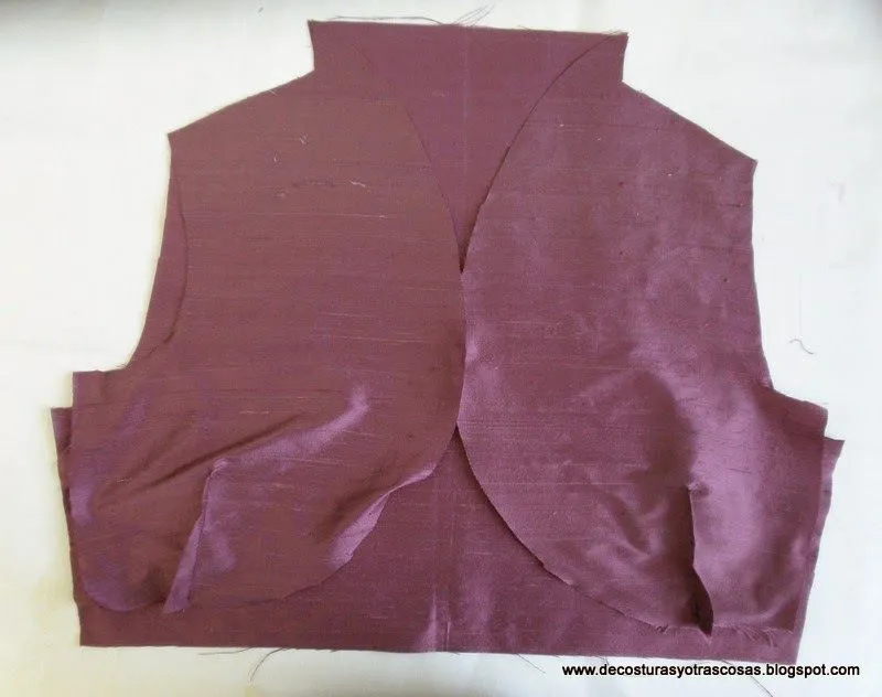 De costuras y otras cosas: TORERA O BOLERO CON PATRONES GRATIS De costuras y otras cosas: TORERA O BOLERO CON PATRONES GRATIS