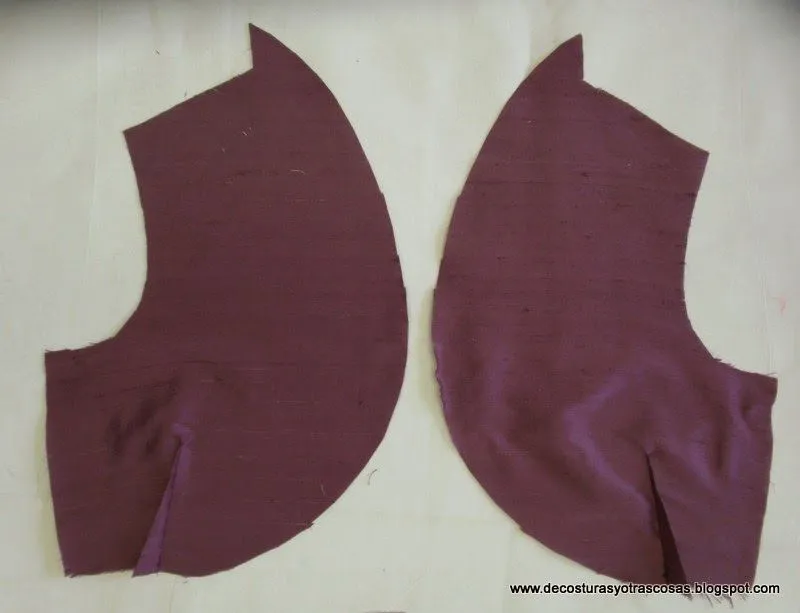 De costuras y otras cosas: TORERA O BOLERO CON PATRONES GRATIS De costuras y otras cosas: TORERA O BOLERO CON PATRONES GRATIS