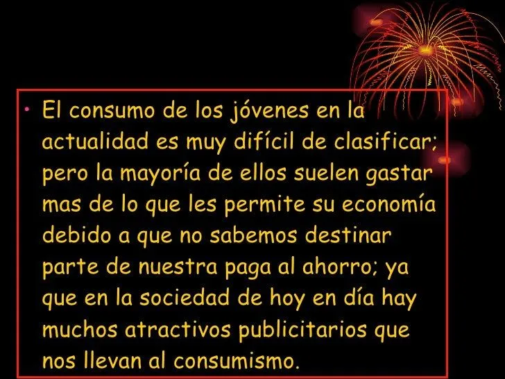 Cosumo D Jovenes