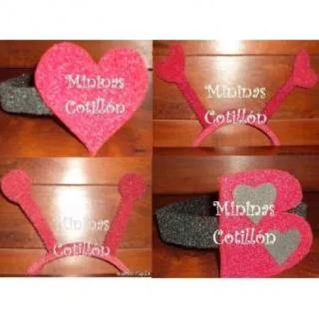 Gorros cotillón!