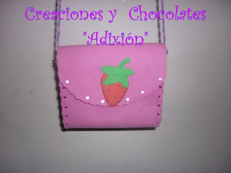 Cotillon ,chocolates y creaciones "Adixión": julio 2011