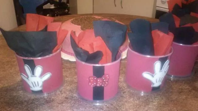 Cotillon para cumpleaños, baby shower y otros detalles en goma eva ...