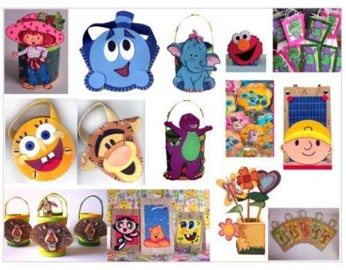 Cotillon para cumpleaños y fiestas infantiles - La Paz, Bolivia ...