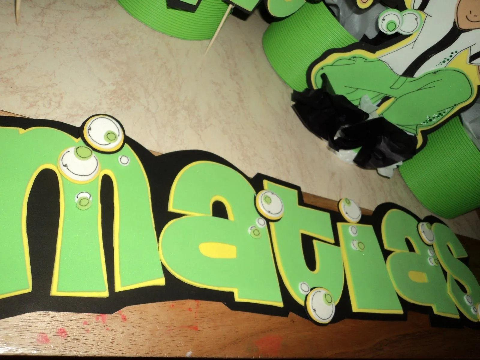 Cotillón Fiestas Infantiles: 20.12.