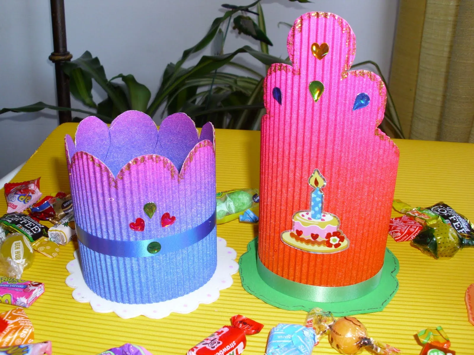 Cotillon Para Fiestas Infantiles En Goma Eva Wallpapers | Real Madrid ...