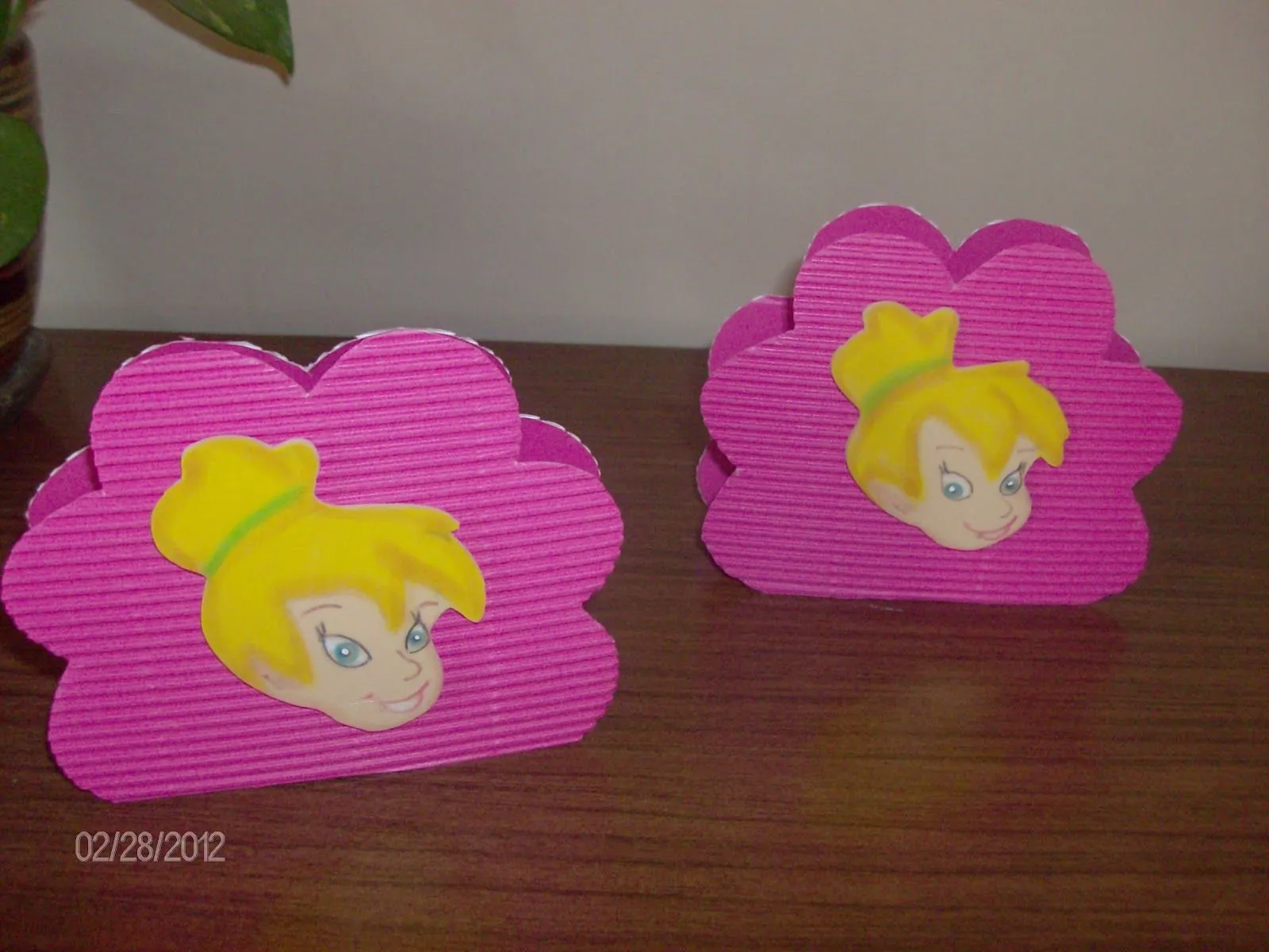 COTILLÓN PARA FIESTAS INFANTILES.: servilleteros COTILLÓN PARA FIESTAS INFANTILES.: servilleteros
