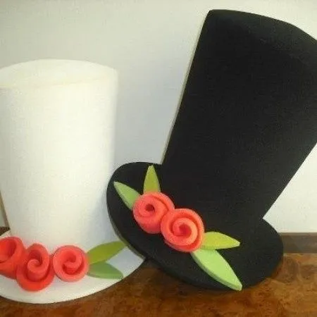Cotillón de los novios -gorros - Página 2