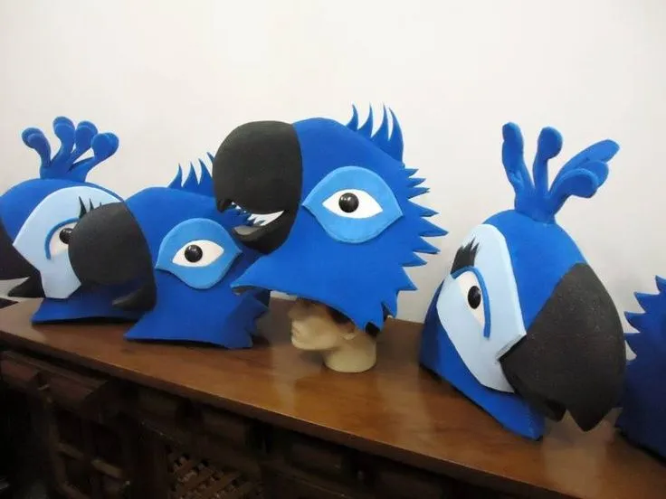Gorros de fomi on Pinterest | Sombreros, Animal Masks and Real Madrid Gorros de fomi on Pinterest | Sombreros, Animal Masks and Real Madrid
