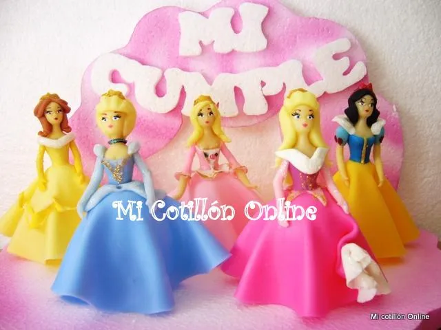 Mi Cotillón Online: Adorno de Torta Princesas Disney Souvenirs ... Mi Cotillón Online: Adorno de Torta Princesas Disney Souvenirs ...