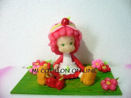 SOUVENIRS DE FRUTILLITAS BEBE - Imagui
