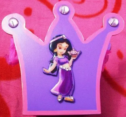 Inspiraciones Fiorella: Cotillón de las princesas bebés disney. Inspiraciones Fiorella: Cotillón de las princesas bebés disney.