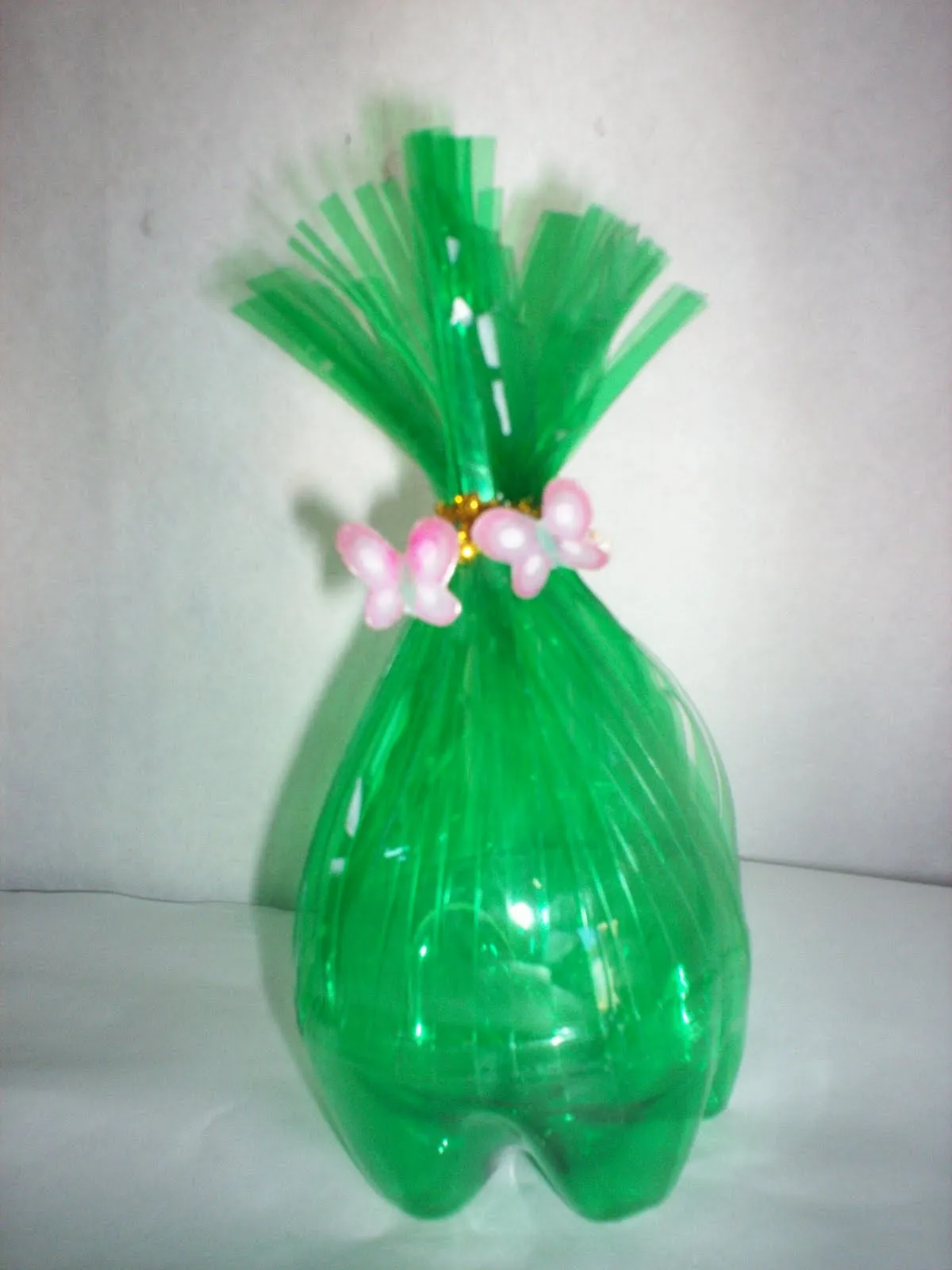 SEMBRANDO MARIPOSAS: COTILLON MUY SENCILLO CON BOTELLAS DE ... SEMBRANDO MARIPOSAS: COTILLON MUY SENCILLO CON BOTELLAS DE ...