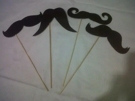Nuestro cotillon va tomando forma :)
