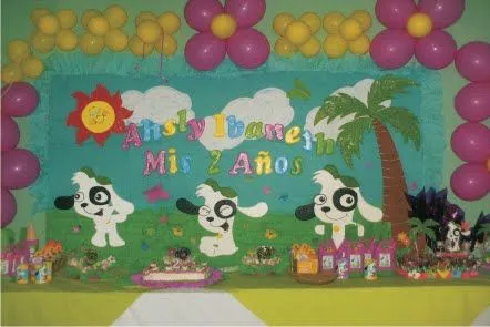 Cotillones de Doki para fiestas infantiles - Imagui