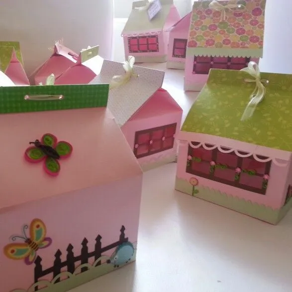 Cotillones para fiestas infantiles | bolsas de papel | Pinterest ... Cotillones para fiestas infantiles | bolsas de papel | Pinterest ...
