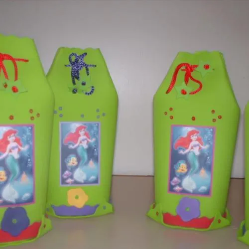 Morralitos de cotillones a 12 - Imagui