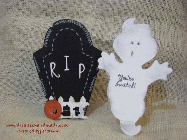 Cotillones para Halloween - Imagui