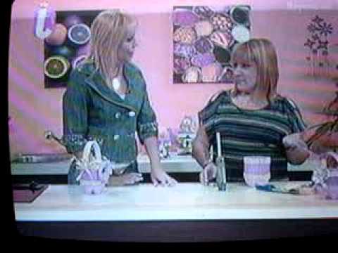 COTILLONES (RECICLAJE) 2 DE 2 PARTS. - YouTube COTILLONES (RECICLAJE) 2 DE 2 PARTS. - YouTube