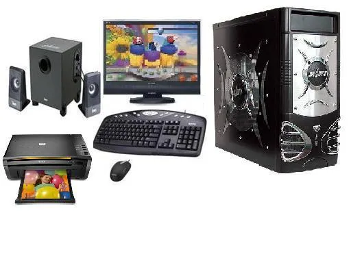 COTIZACION Y CARACTRISTICAS DE CADA PARTE DE UN COMPUTADOR ...