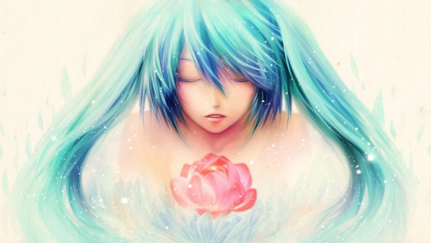 Cotolonco's Art: Expresión en el Anime Especial Flores [10/10 ...