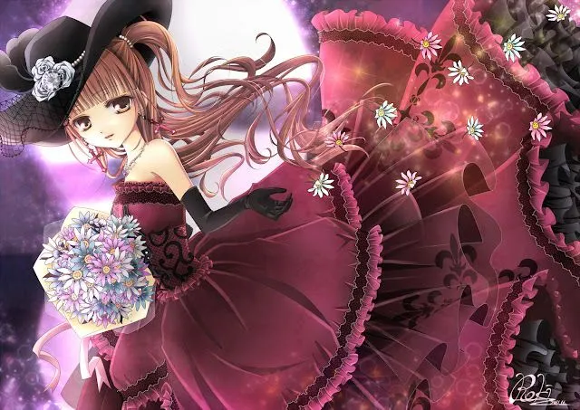 Cotolonco's Art: Expresión en el Anime Especial Flores [9/10 ... Cotolonco's Art: Expresión en el Anime Especial Flores [9/10 ...
