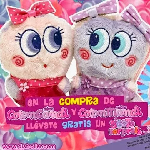 coton candy y coton mandi - Videos - Google+