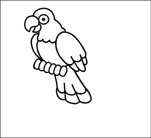 Imagenes de una lora PARA DIBUJAr - Imagui