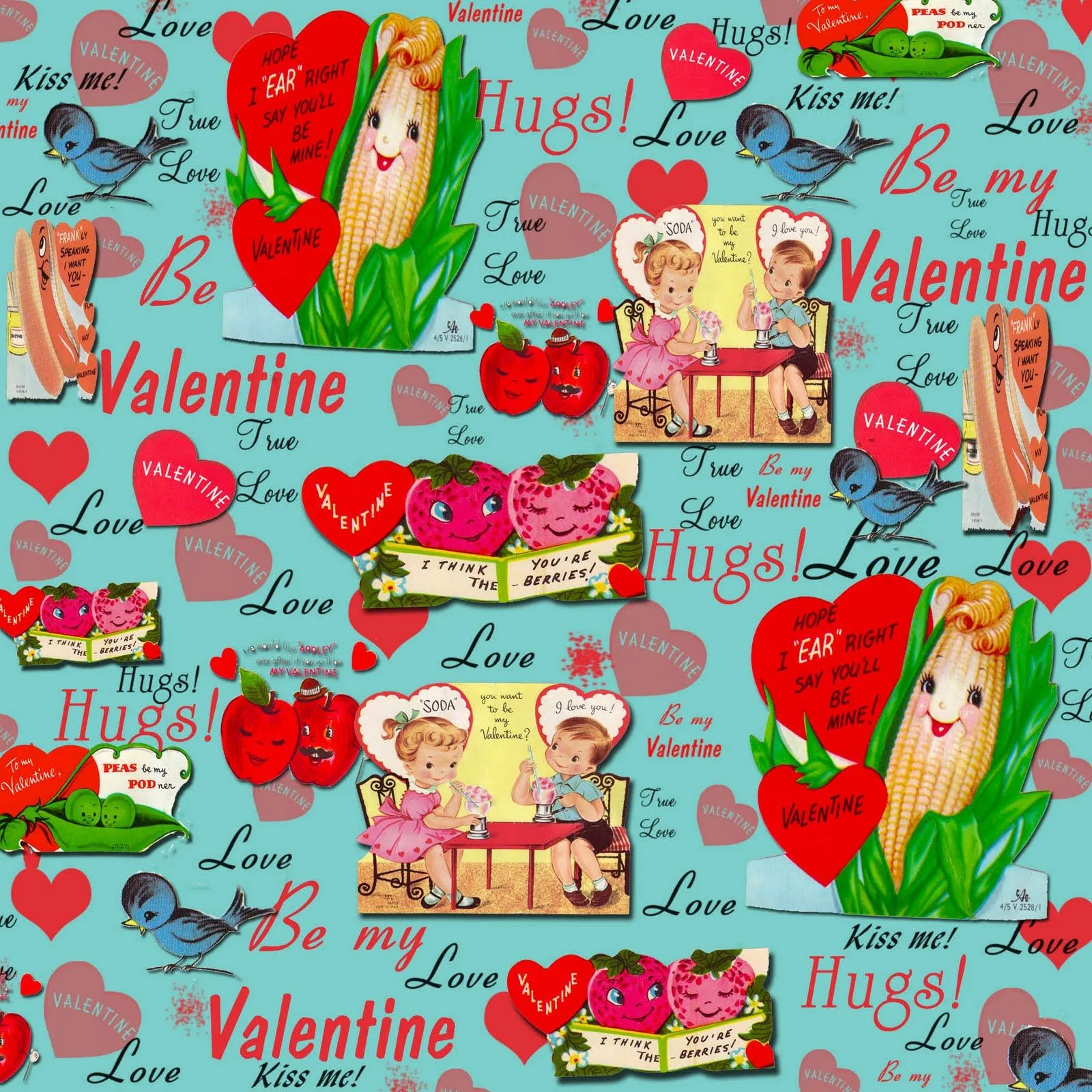 Cotton Sugar: papeles scrapbook para imprimir Cotton Sugar: papeles scrapbook para imprimir