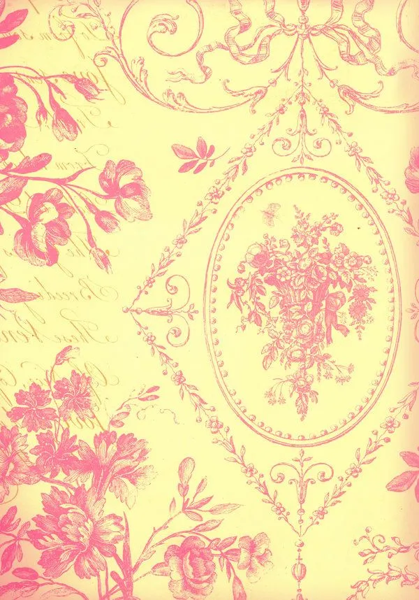 Cotton Sugar: papeles scrapbook para imprimir