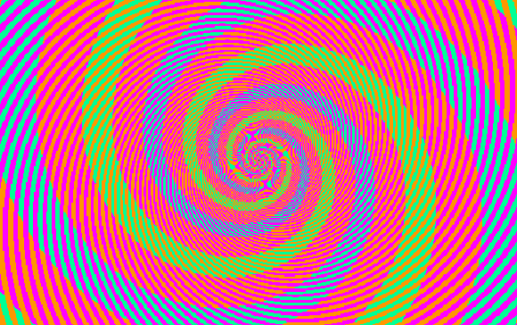 Count the Colors, Read the Solution | Mighty Optical Illusions