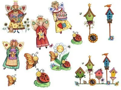 Country.3 | Creaciones Claudia