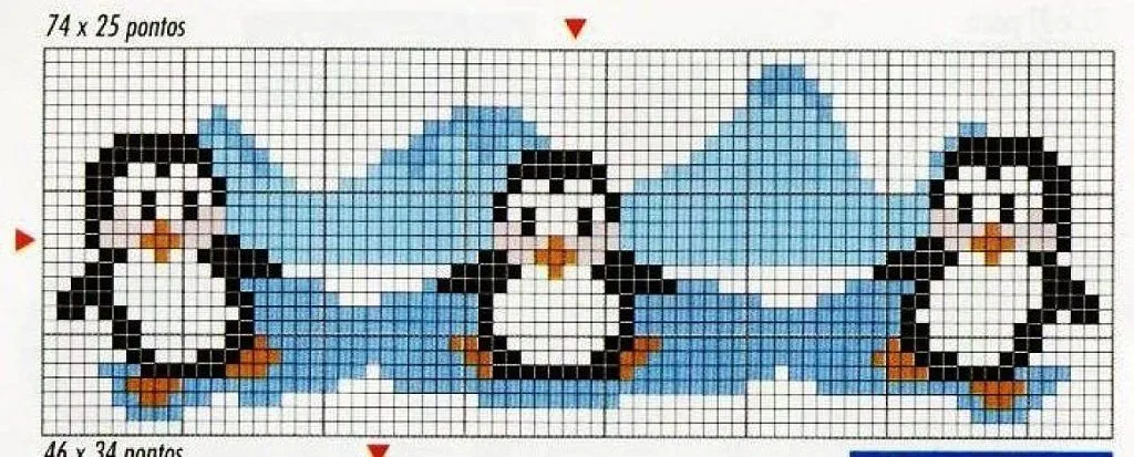 Cousas miñas: Más pingüinos...