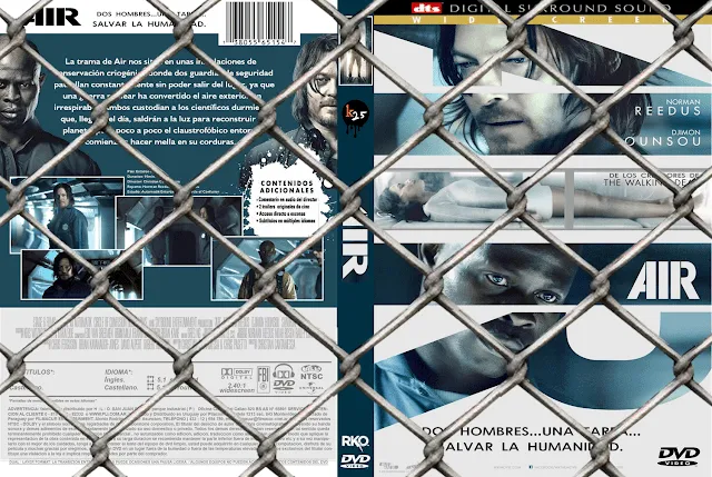 Cover Diago : Air DVD COVER
