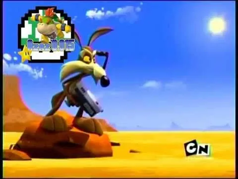 El Coyote y el Correcaminos(Peligro a Toda Velocidad) - YouTube