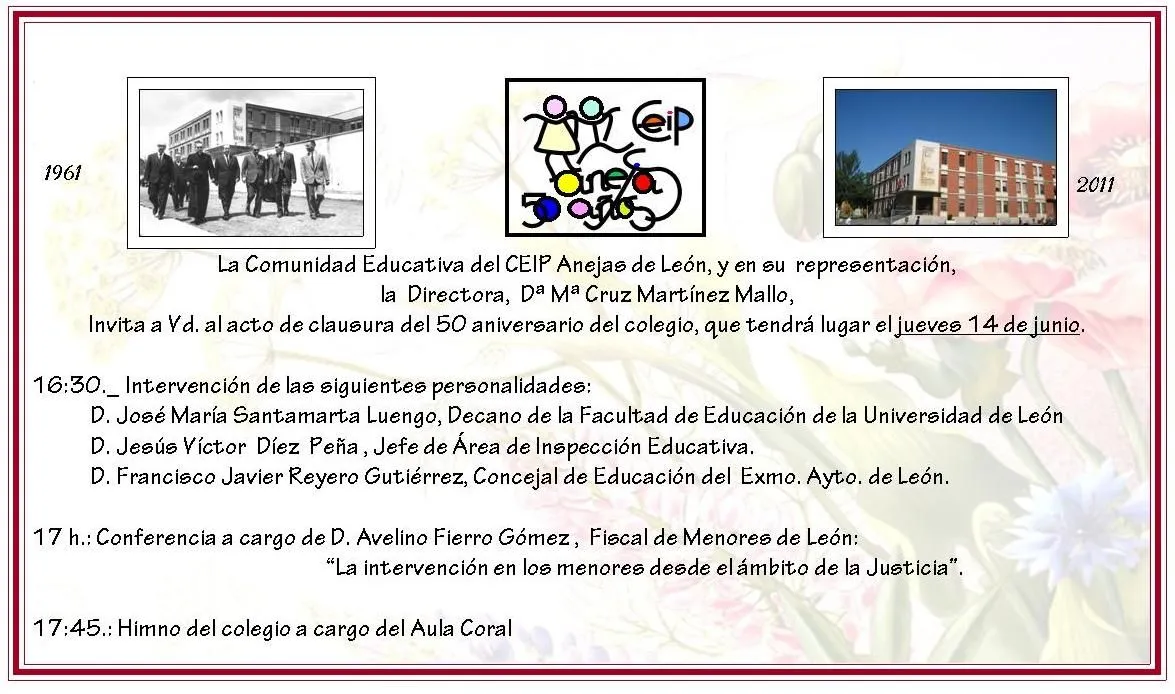 CP ANEJAS (León)
