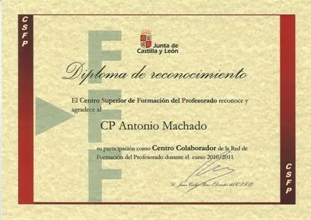 CP Antonio Machado