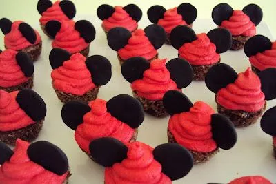 CP: Cumple de Mickey Mouse!!