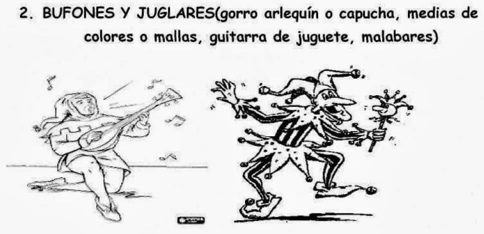 cpelquijote: PREPARAMOS EL CARNAVAL