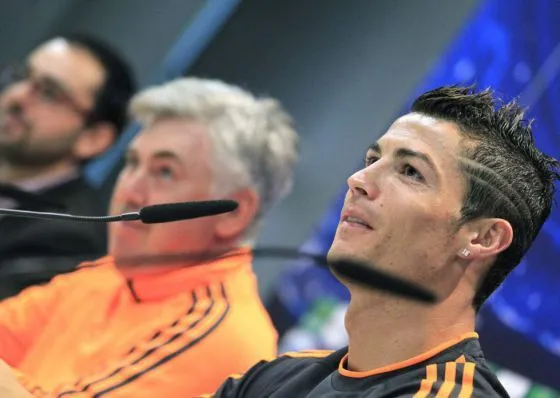 CR: “Muchos presionan a Bale. Hay que dejarle tranquilo ... CR: “Muchos presionan a Bale. Hay que dejarle tranquilo ...