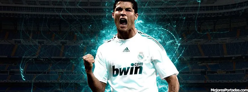 CR7 Celebra un gol con el Real Madrid - Las Mejores Portadas para ... CR7 Celebra un gol con el Real Madrid - Las Mejores Portadas para ...