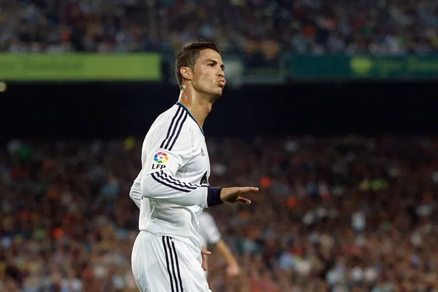 CR7 es el deportista más popular en Facebook | Excélsior CR7 es el deportista más popular en Facebook | Excélsior